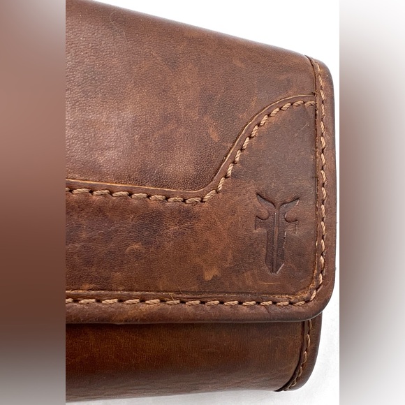 Frye Melissa Trifold Wallet - Picture 4 of 9